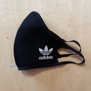 Adidas face mask